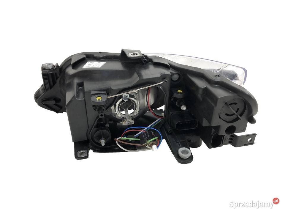 Seat Ibiza IV 6J 042008092012 Reflektor Lampa świętokrzyskie Skarżysko-Kamienna