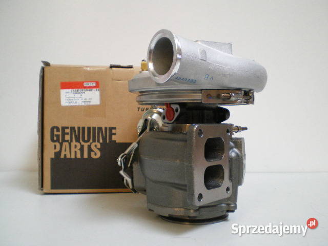 Nowa turbosprężarka HOLSET 4033239H 2835040 Siedlce