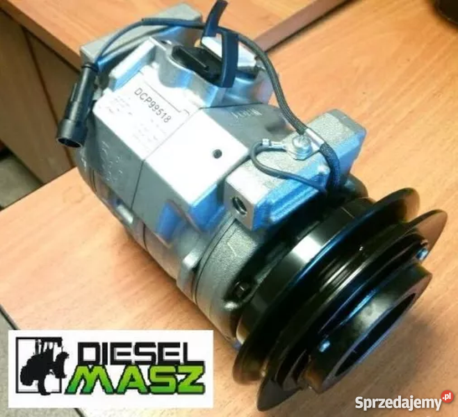 Sprężarka klimatyzacji Fendt 308 309 310 311 412