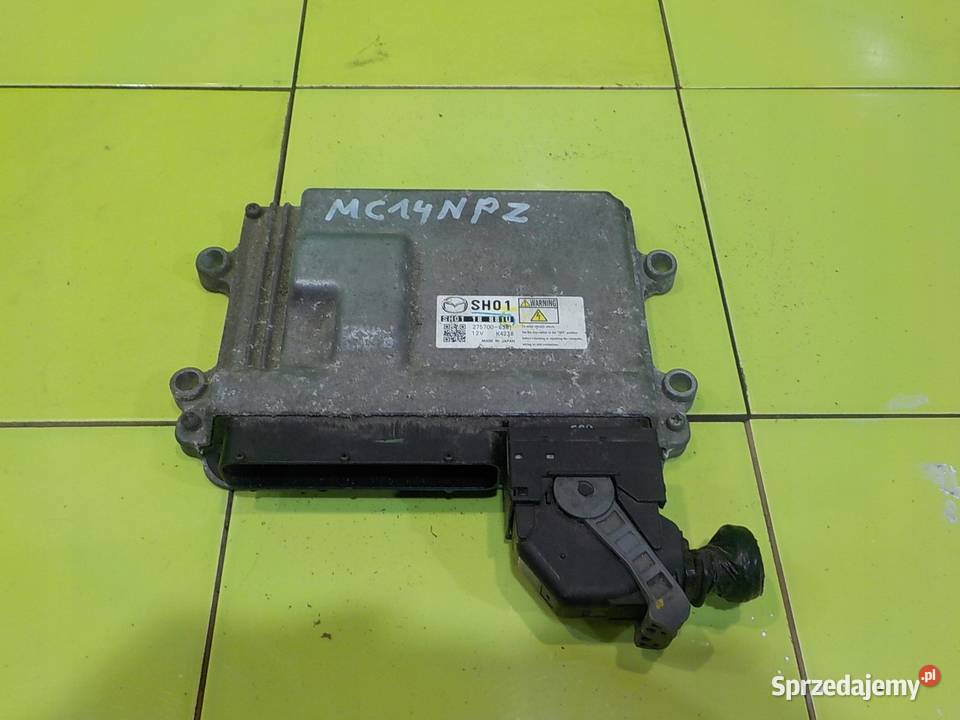 MAZDA CX5 22 D 14r 5D modul sterownik silnika osobowe Suków