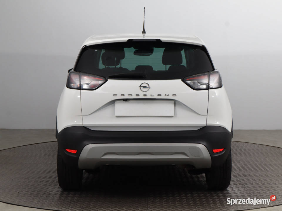 Opel Crossland 12 Turbo dolnośląskie Bielany Wrocławskie