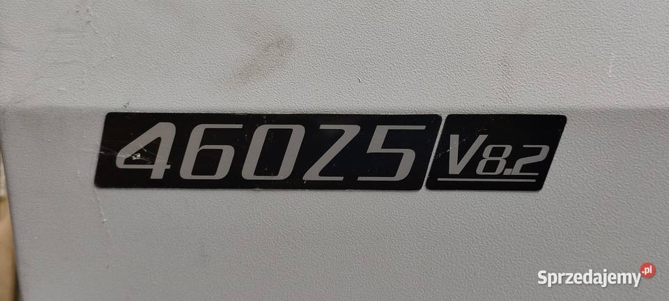 Gilotyna krajarka do papieru szerokość 46 dolnośląskie Wrocław sprzedam