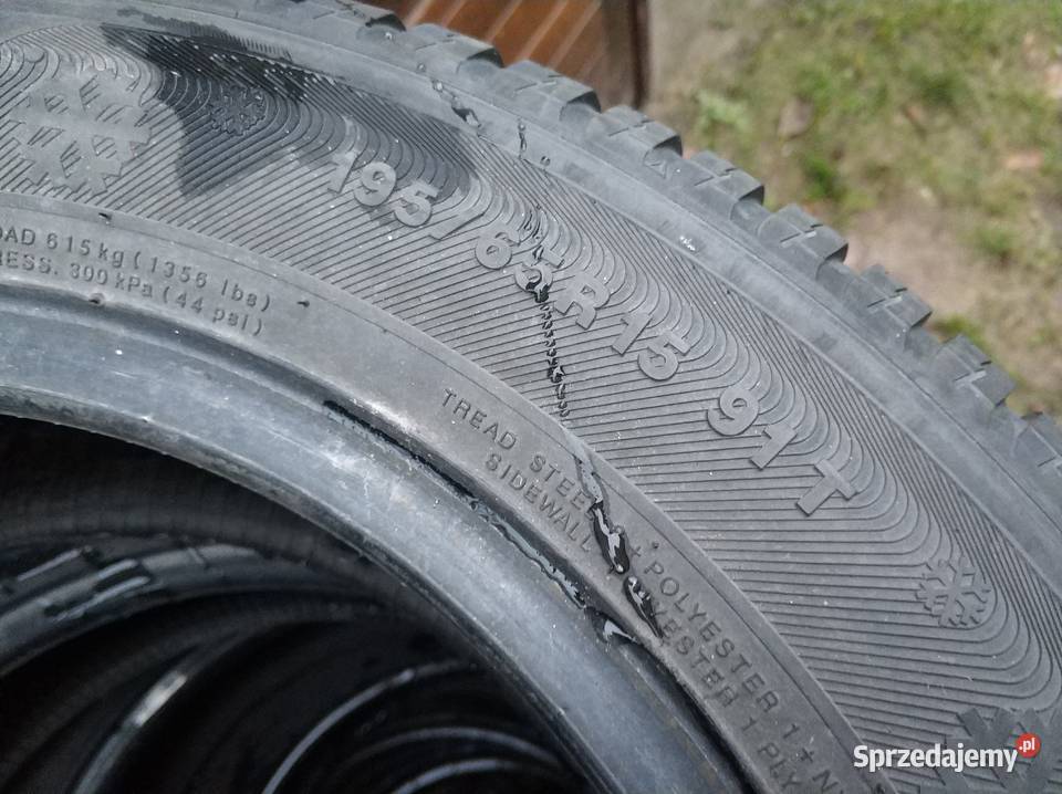 Kumho IZen KW23 opona zimowa 1956515 Samochodowe Hajnówka