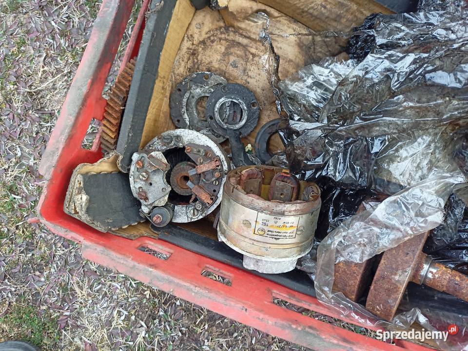 MZ trophy 250 2 sztuki uszkodzony Ostrowiec Świętokrzyski
