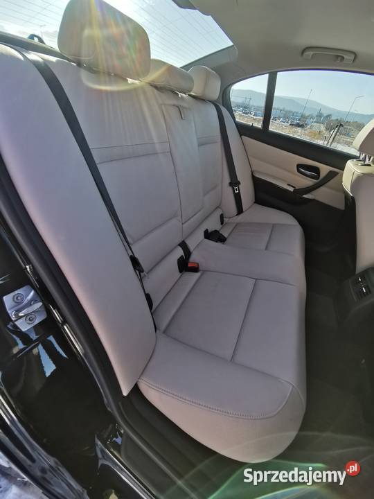 BMW Seri 3 E90 330D z 2010R 245 XDrive Faktury dolnośląskie Dzierżoniów