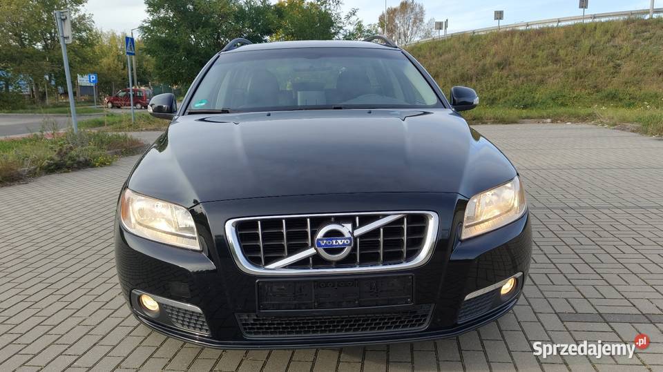 Volvo V70 20 HDI 136 z Niemiec 2009r kujawsko-pomorskie Toruń