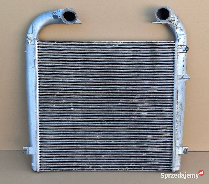 SCANIA R XPI INTERCOOLER CHŁODNICA POWIETRZA Bieleń sprzedam