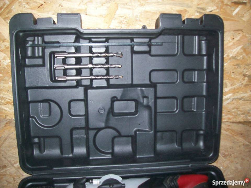 Einhell młot udarowy RTRH 32 Red powystawowy z Głogowa