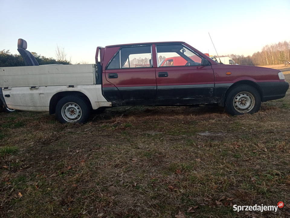 Polonez Truck Roy 16 benzyna Analog 5 drzwi Sieniawa