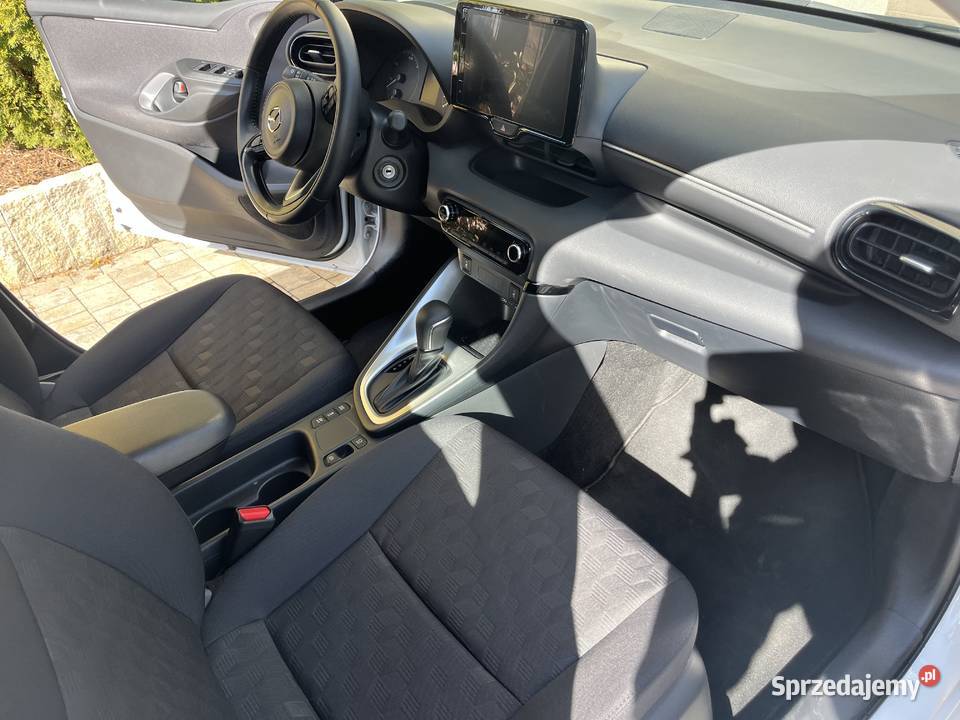 MAZDA 2 HYBRID 2025 AUTOMAT 14000 małopolskie Kraków sprzedam