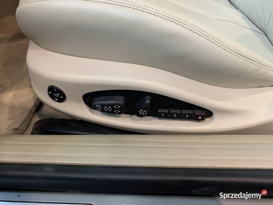 BMW Seria 6 645Ci E63 44 l 333 Kraków