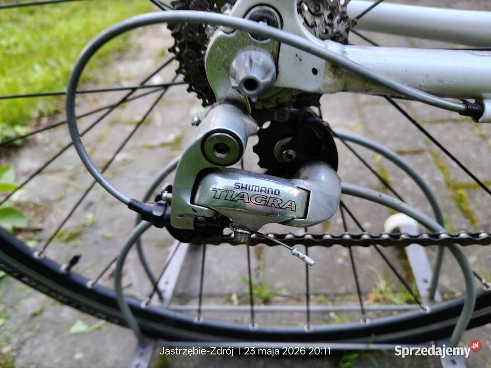 Orbea Asphalt Sport rama SM mała hiszpański Jastrzębie-Zdrój