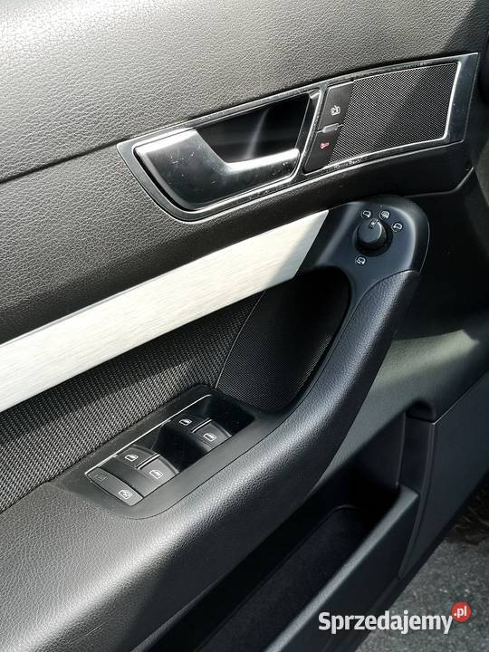 Audi A6 C6 S6 quatro 2006 A6 Osielec