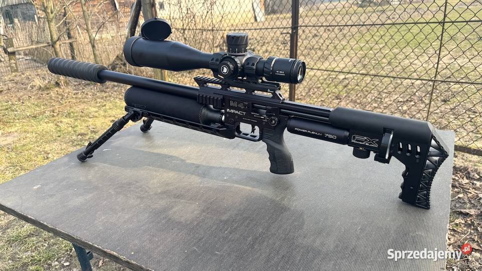 Wiatrówka Karabinek FX IMPACT SNIPER M4 pcp mazowieckie Ostrołęka