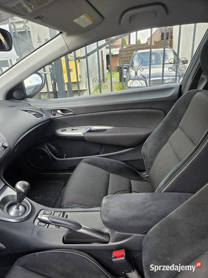 Honda civic 8 2010 pomorskie Gdynia