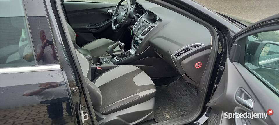 Ford focus kombi aluminiowe felgi Syców