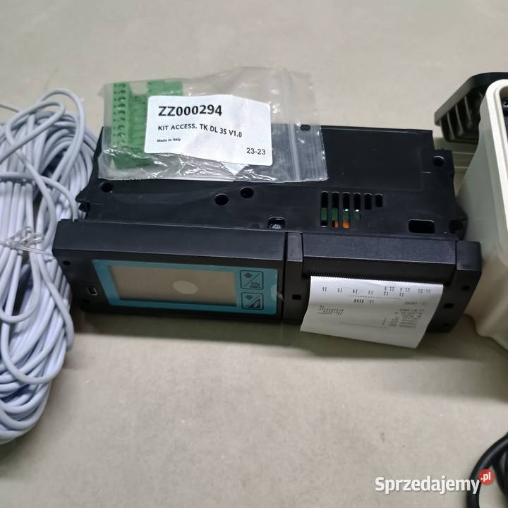 Rejestrator temperatury Thermoking mazowieckie Mszczonów