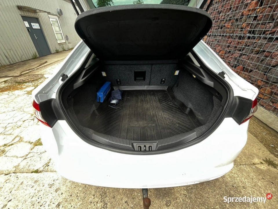 Ford Mondeo Mk5 2014 Samochody osobowe Sadlno