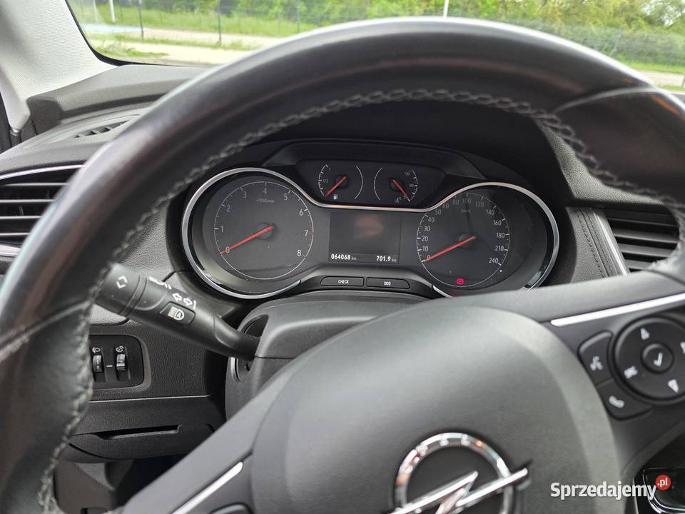Sprzedam Opel Grandland X 12 innovation relingi dachowe Szczecin