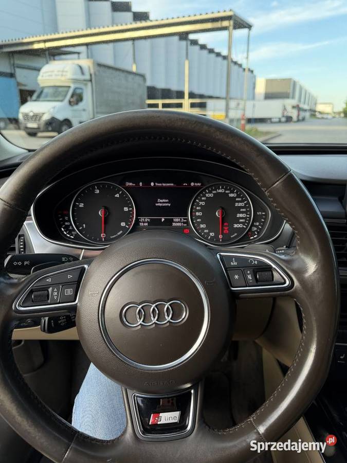 Audi A7 C7 30 Sportback TDI quattro sport