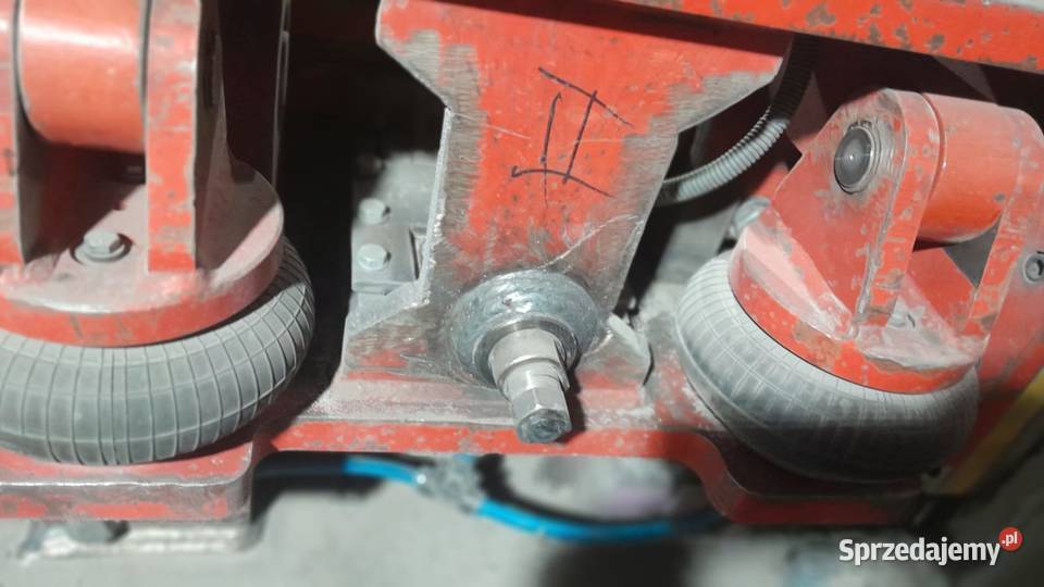 Sprzedam Wibroprase TECHMATIK SHP 3000 Produkcja Konin
