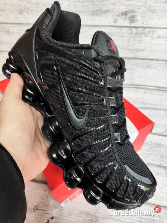 Buty Nike Shox LT rozmiary 26.5cm Warszawa