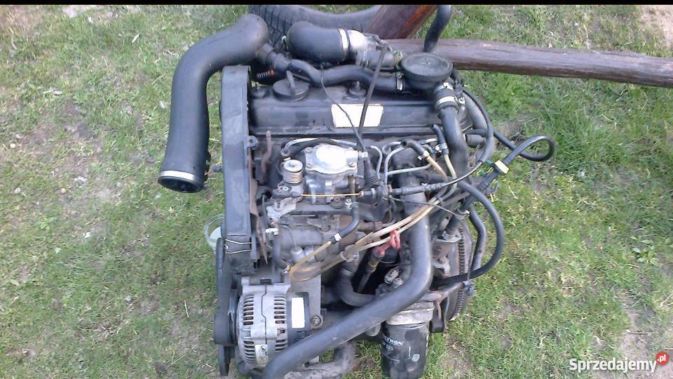 silnik 19 td vw Rok produkcji 1994 Strzałki sprzedam