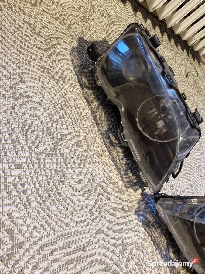 Lampy ksenon do bmw e46 Lampy przednie Wysokie Koło sprzedam