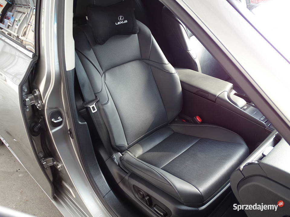 Lexus ES300h salon bezwypadkowy gwarancja centralny zamek Rzeszów sprzedam