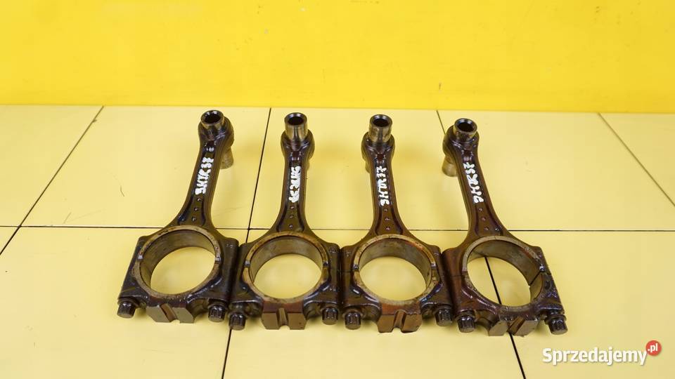 FORD KUGA MK1 25 B 12r 200 HYDB korbowod terenowe świętokrzyskie sprzedam