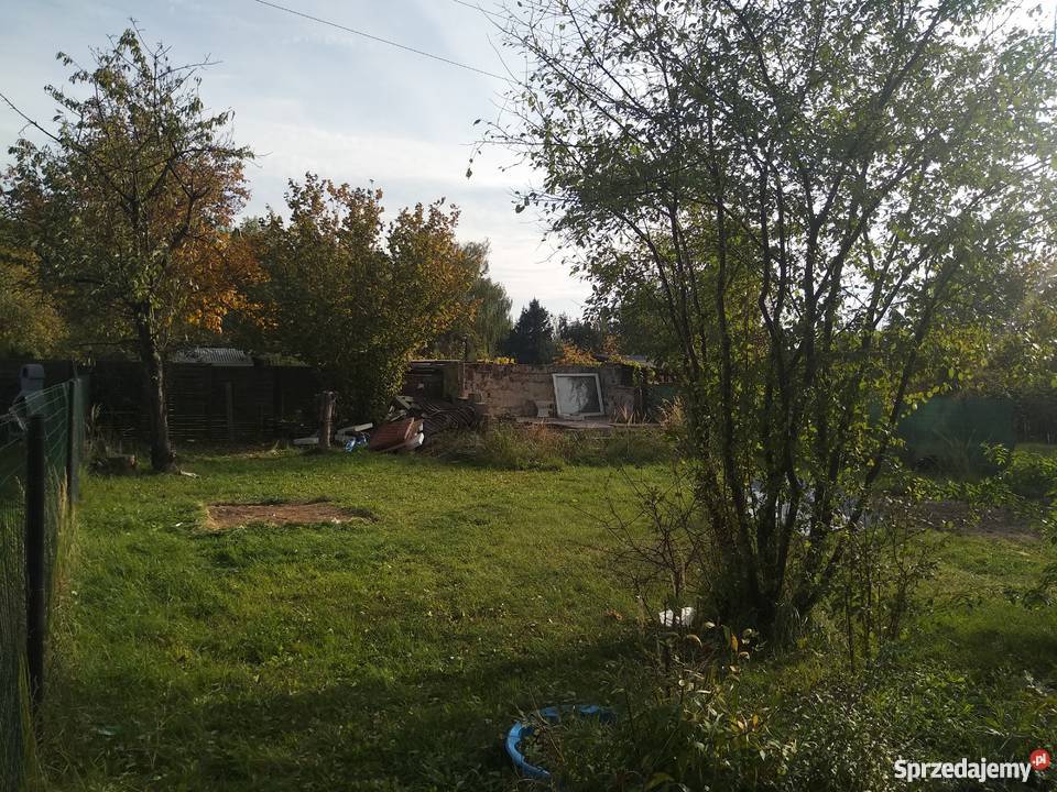 Okazja Ogródek Działkowy Gliwice ROD Karolinka i
