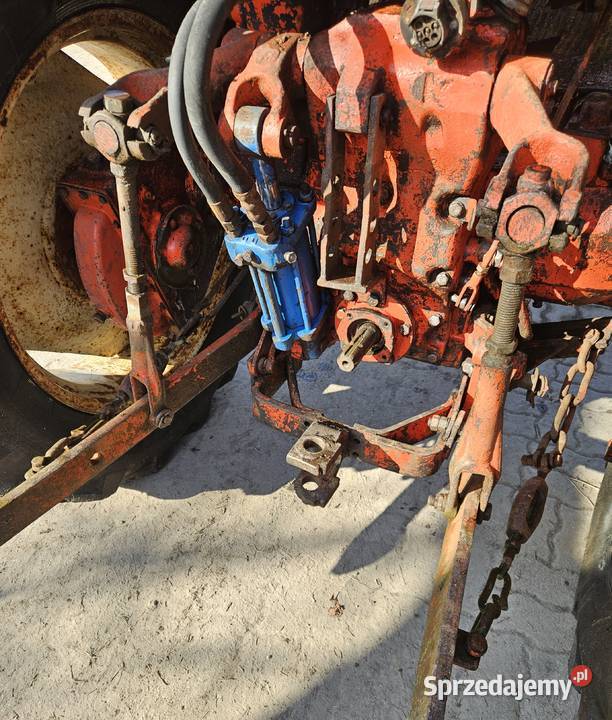 Władimirec Władymirec T25 Kabina C330 c360 Zetor