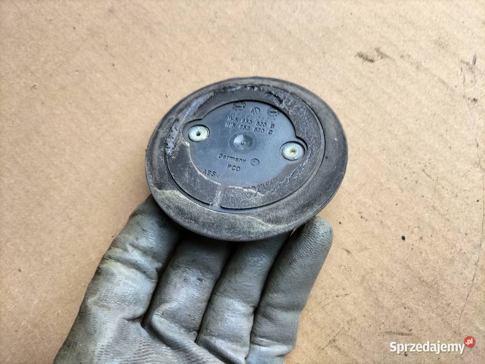 VW VENTO 1H5853630D NAPIS ZNACZEK EMBLEMAT Kamień-Kolonia