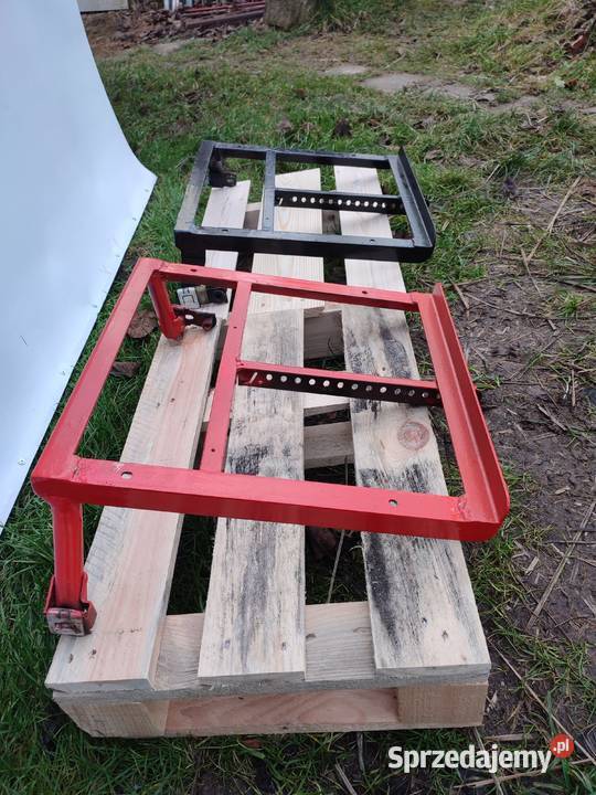 Szyny pod kubłeki VW Polo Passat Golf Ibiza Lublin