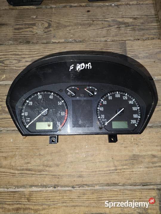 Zegary fabia 1 14mpi Puławy