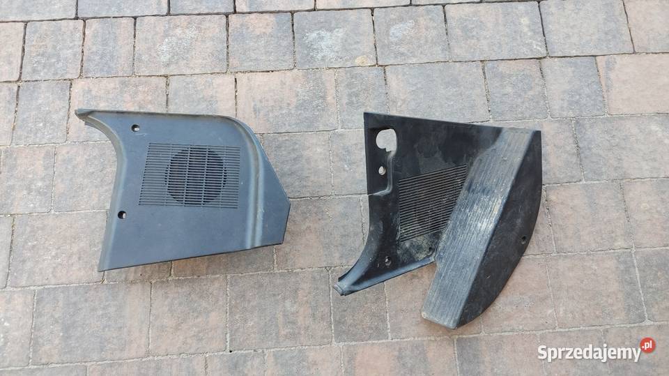 Bmw e34 podstopnica osłona głosników plus osobowe Sandomierz sprzedam