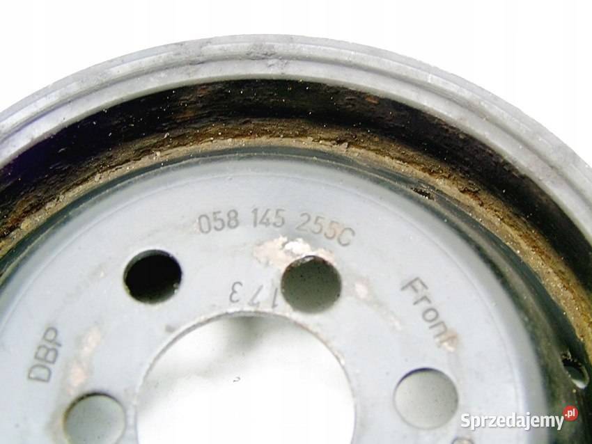 KOŁO POMPY WSPOMAGANIA 18 20V PASSAT B5 AUDI A4 Sosnowiec