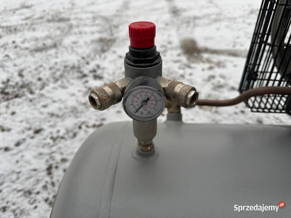 Kompresor dwutłokowy AIRPRESS Kalwaria Zebrzydowska