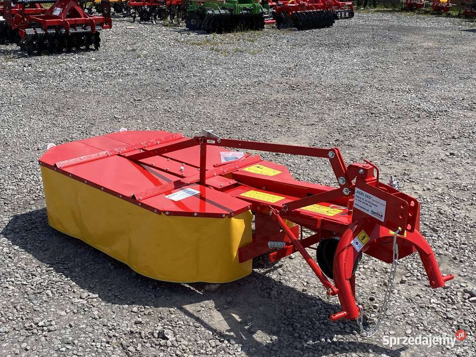 Kosiarka Rotacyjna Miotk Famarol 165m Hr 185 Hr Piła