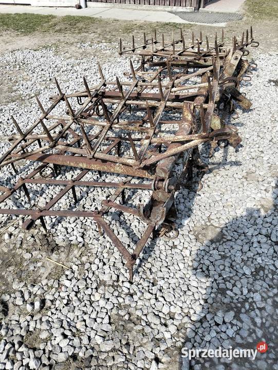 Brony 5 składane Brony Huta Koszary