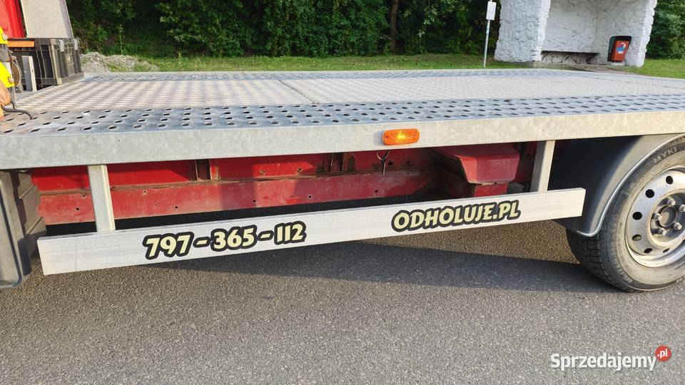 Renault Master 2 25 dCi 2006 autolaweta Rok produkcji 2006 Brzoskwinia sprzedam