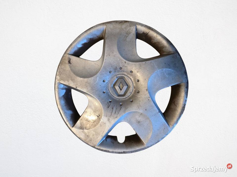 Oryginalne kołpaki Renault 14 Clio II Thalia Legionowo