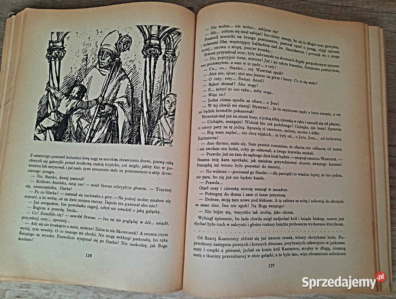stulecia opowiadania z historii Polski S Antykwariat Ostrów Wielkopolski