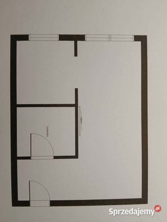 Duża Kawalerka Jędrzejów