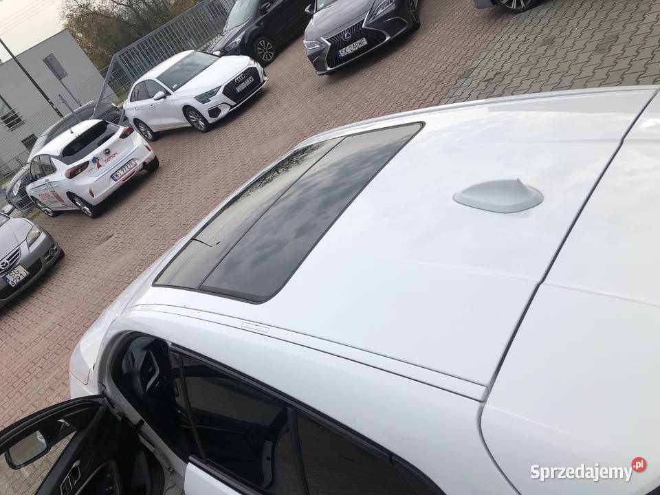 BMW 120i M pakiet wynajem z wykupem w kwocie hybryda mazowieckie