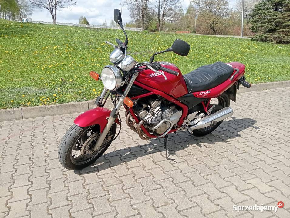 Yamaha XJ600N Yamaha Dukla sprzedam