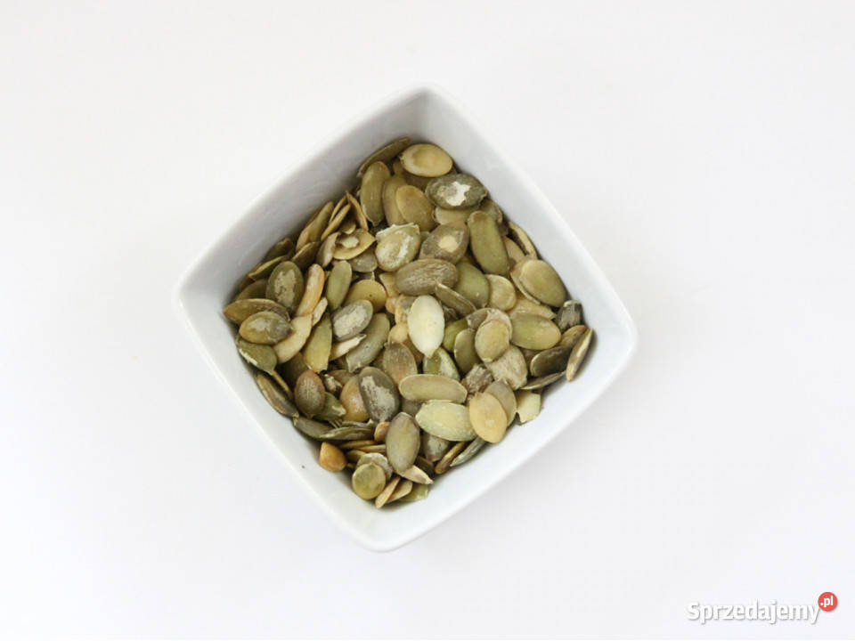 Pestki dyni łuskane Polskie 1 Brzozów