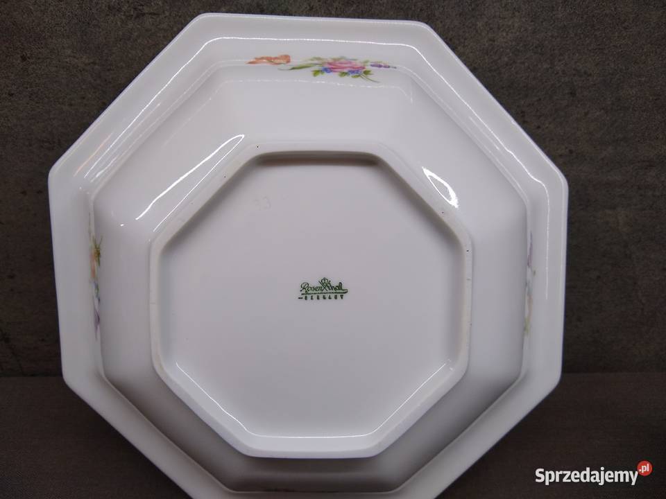 Salaterka Rosenthal Maria Sommerstrauss Germany wielkopolskie Kalisz sprzedam