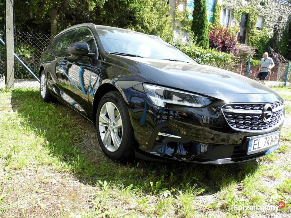 Opel Insignia B 2017 immobilizer Łódź
