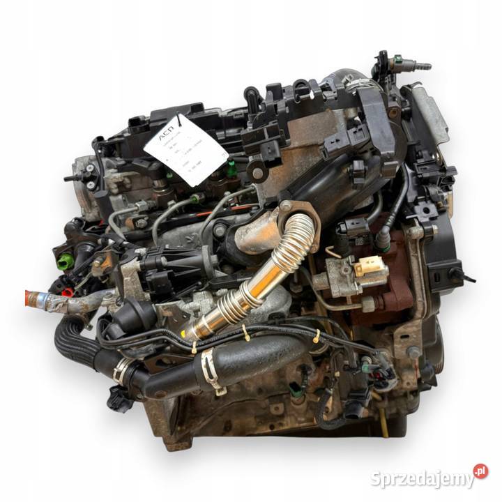SILNIK 9HD 9H05 Peugeot 208 2008 308 3008 4008 sprzedam
